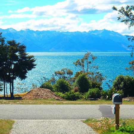 Lakefront Fantail Cottage Lake Hawea, Wanaka Extérieur photo
