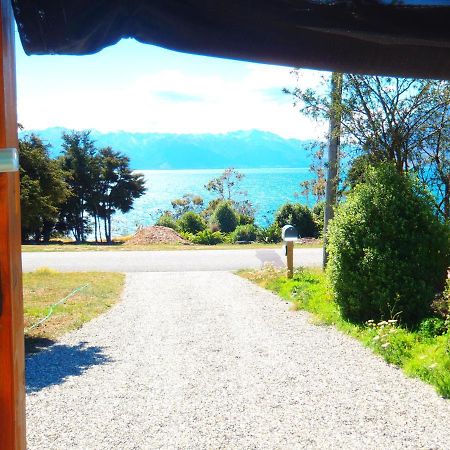 Lakefront Fantail Cottage Lake Hawea, Wanaka Extérieur photo