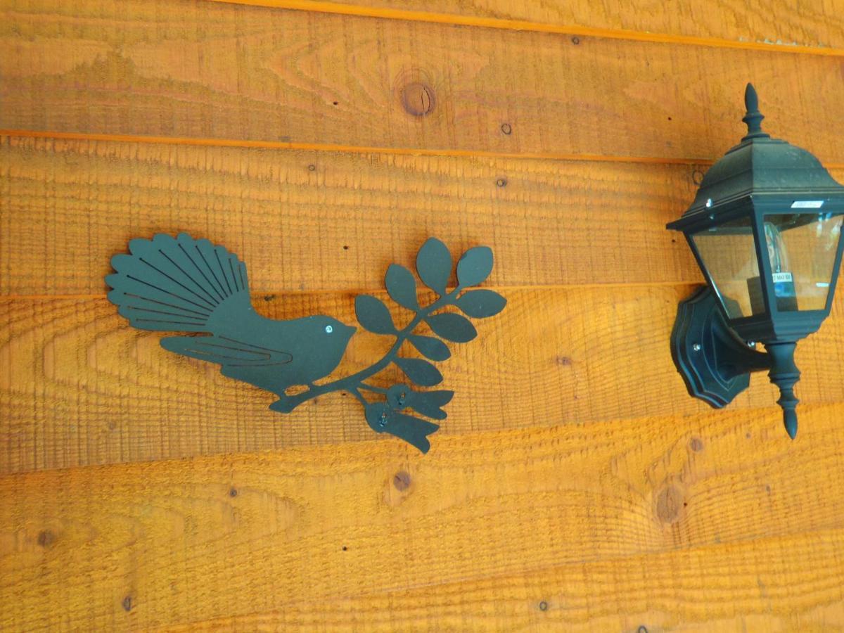 Lakefront Fantail Cottage Lake Hawea, Wanaka Extérieur photo